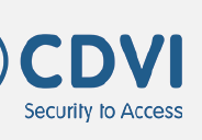 CDVI logo
