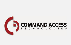 COMMAND ACCESS TECHNOLOGIES logo