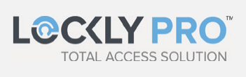LOCKLY PRO logo