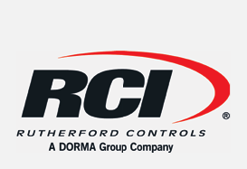 Rutherford Controls logo