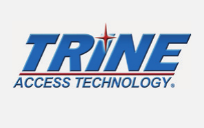 TRINE logo
