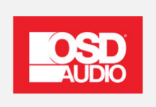 OSD AUDIO logo