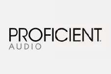 PROFICIENT AUDIO logo