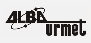 ALBA urmet logo