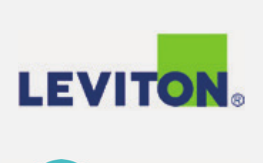 LEVITON logo