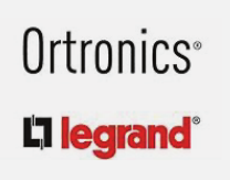 Ortronics logo