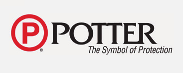 POTTER logo