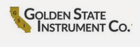 Golden State Instrument Co. logo