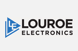 LOUROE ELECTRONICS logo