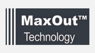 MaxOut logo