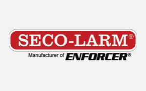 SECO-LARM Enforcer logo