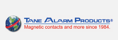 TANE ALARM PRODUCTS logo
