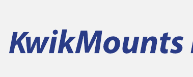 KwikMounts logo