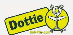 L H DOTTIE logo