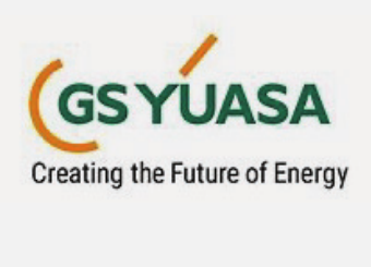 GS YUASA logo