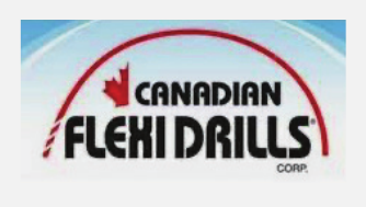 Canadian Flexi Drills logo