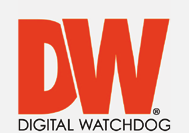 DIGITAL WATCHDOG logo