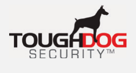 TOUGH DOG SECURITY logo