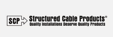 Structured Cable Products logo