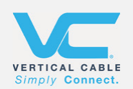 VERTICAL CABLE logo