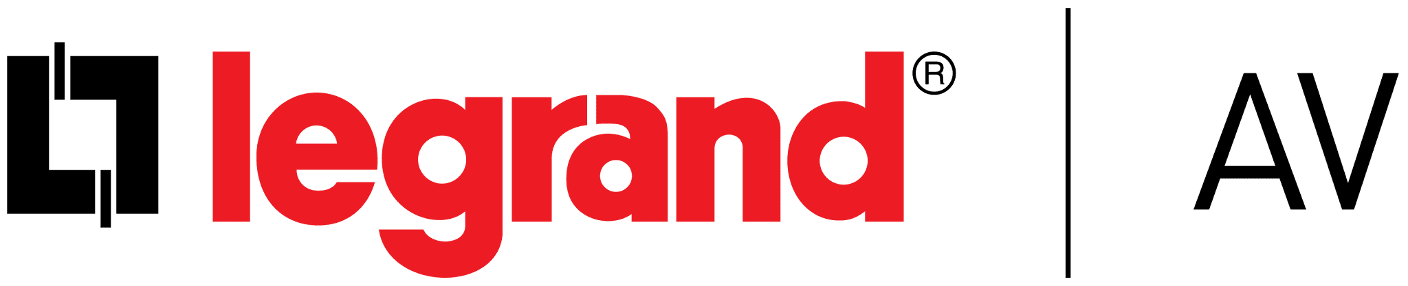 Legrand AV logo