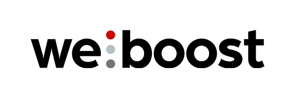 weBoost logo