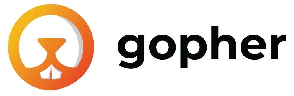 Gopher Galaxy logo
