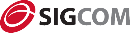 Sigcom logo