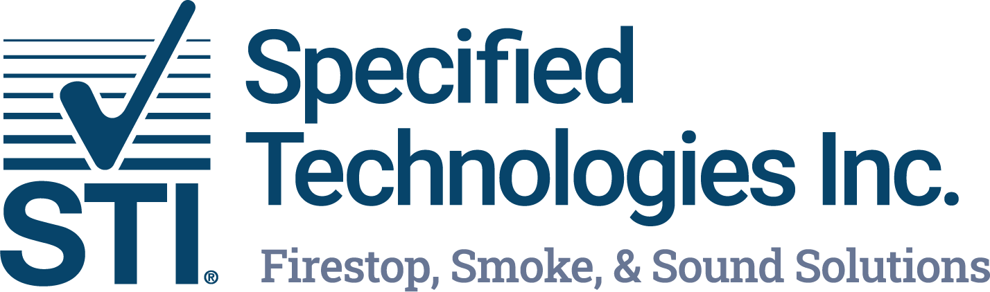 STI (Specified Technologies Inc.) logo