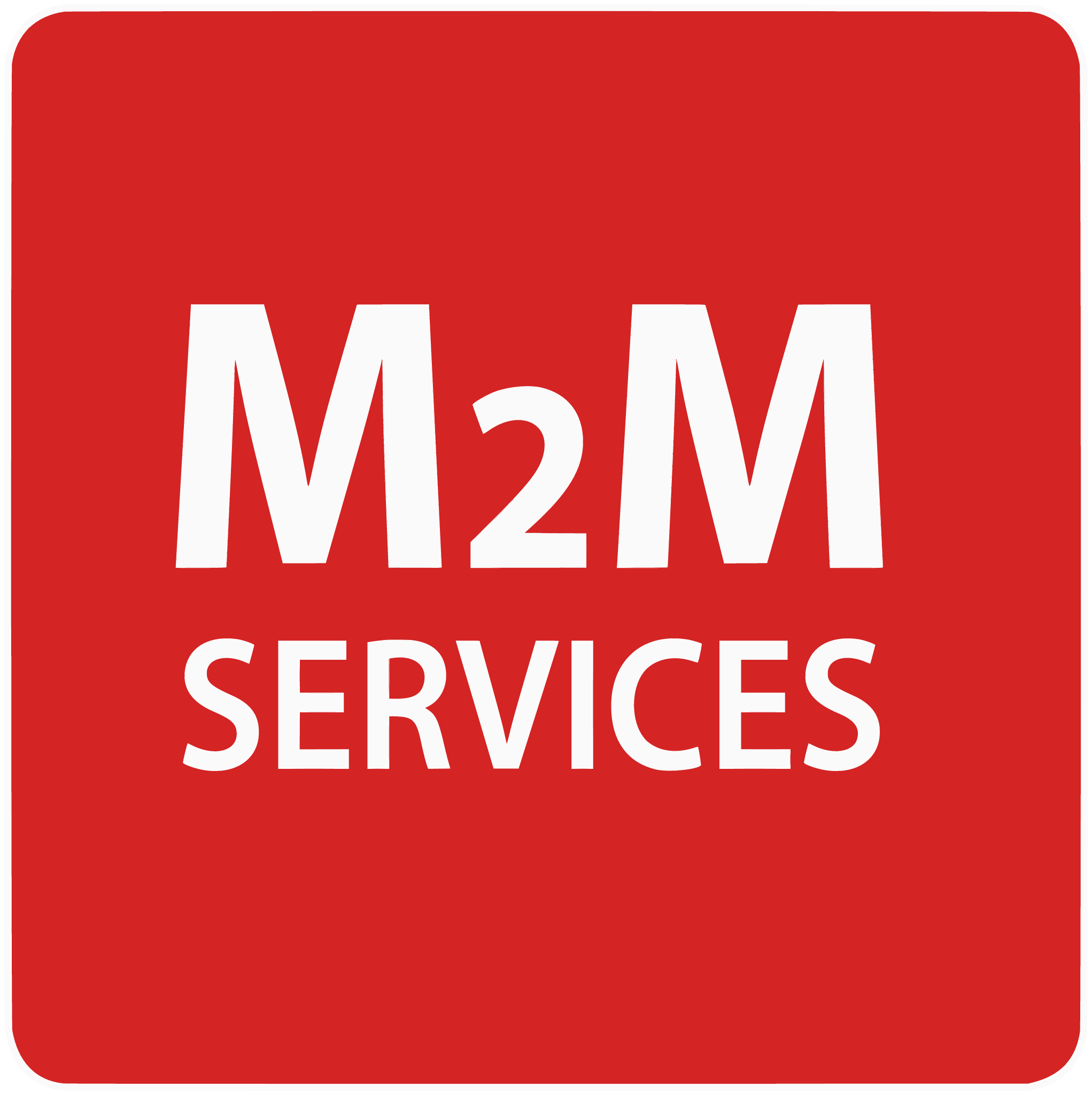 M2M logo