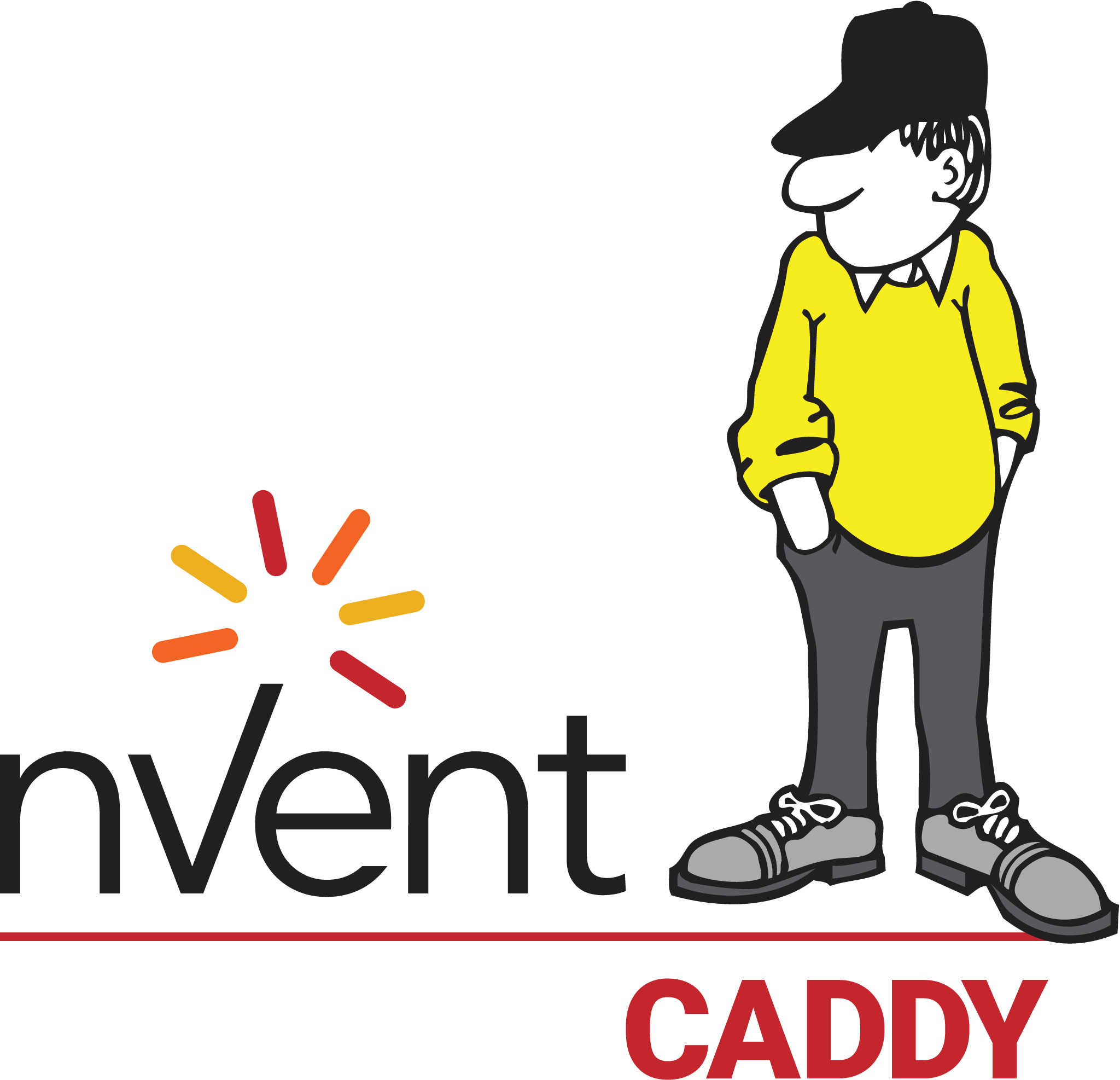 Nvent Caddy logo