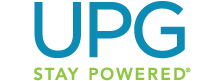UPG (Universal Power Group) logo