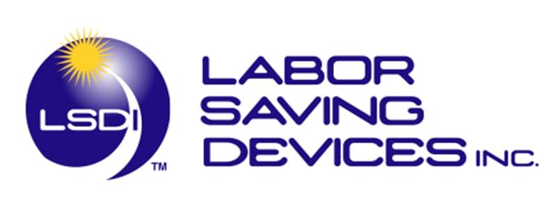 LSD (Labor Saving Devices) logo