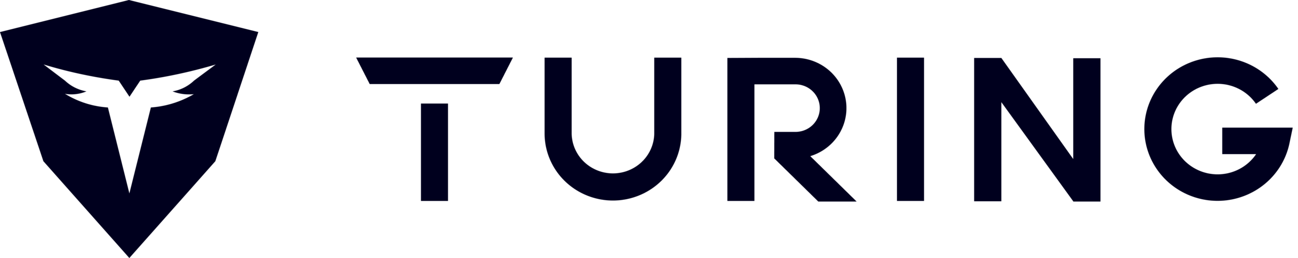 Turing Logo